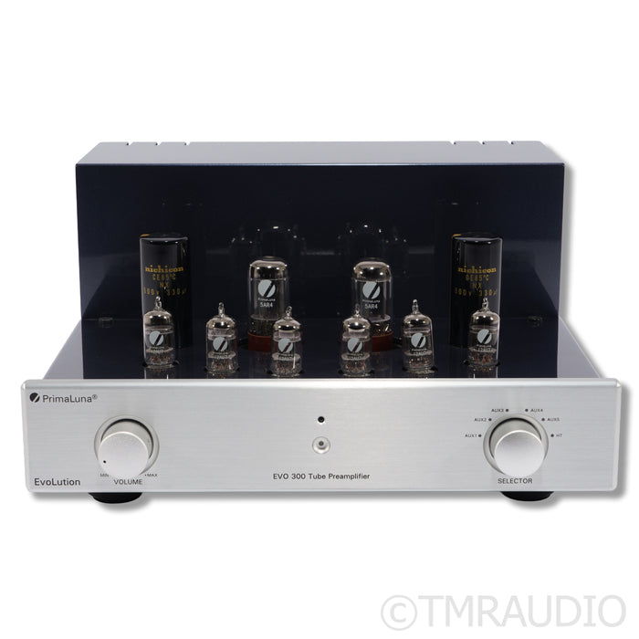 PrimaLuna EVO 300 Stereo Tube Preamplifier