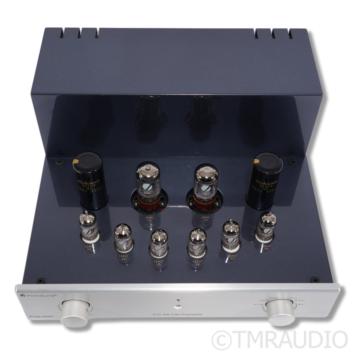 PrimaLuna EVO 300 Stereo Tube Preamplifier