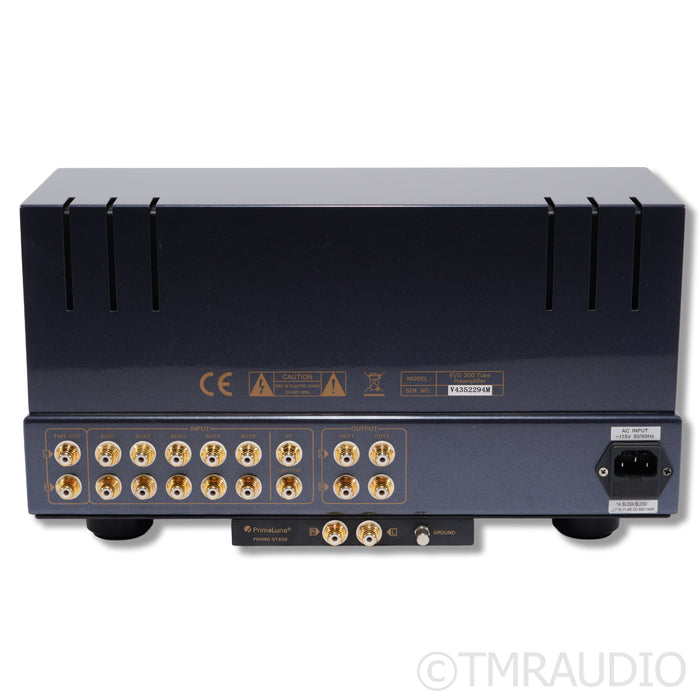 PrimaLuna EVO 300 Stereo Tube Preamplifier