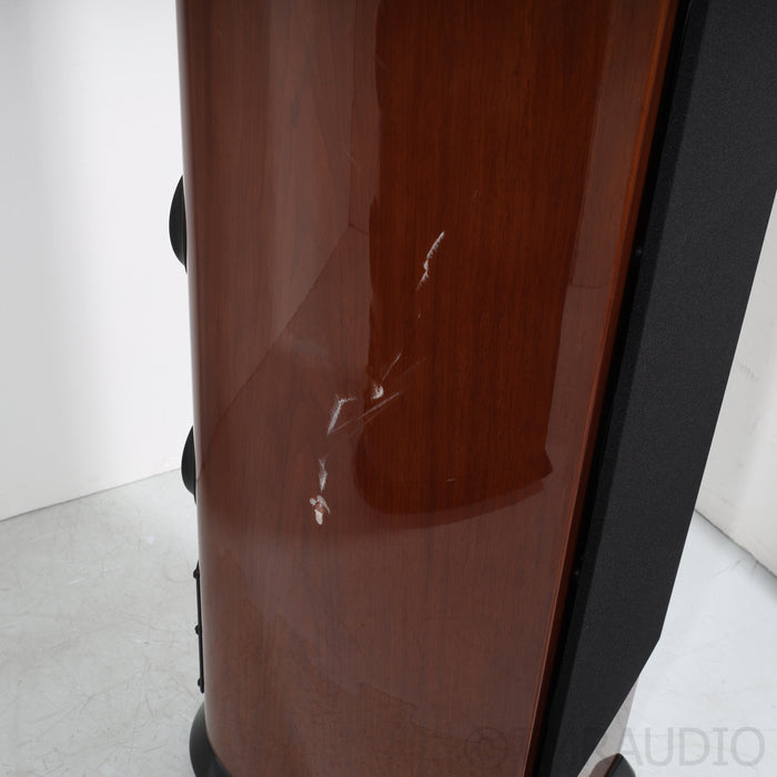Revel Performa F328Be Floorstanding Speaker; Walnut Pair