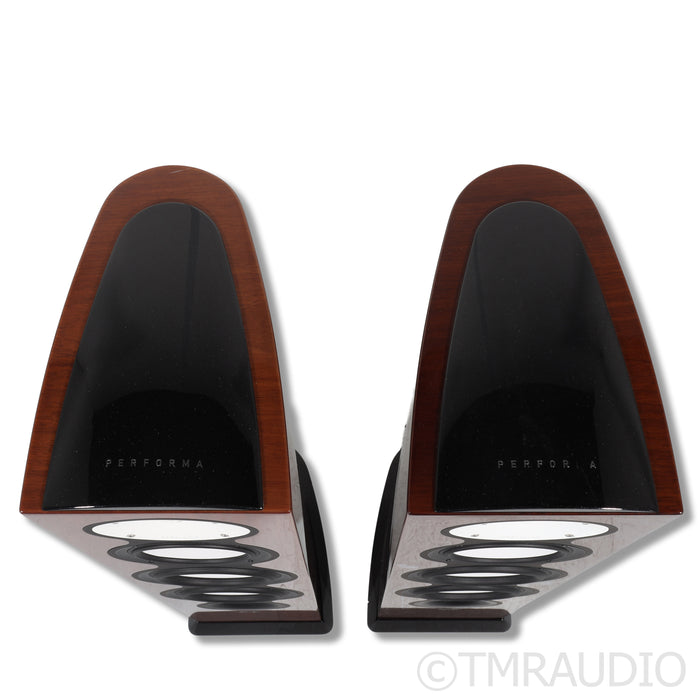 Revel Performa F226Be Floorstanding Speakers; Walnut Pair