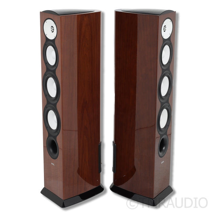 Revel Performa F226Be Floorstanding Speakers; Walnut Pair