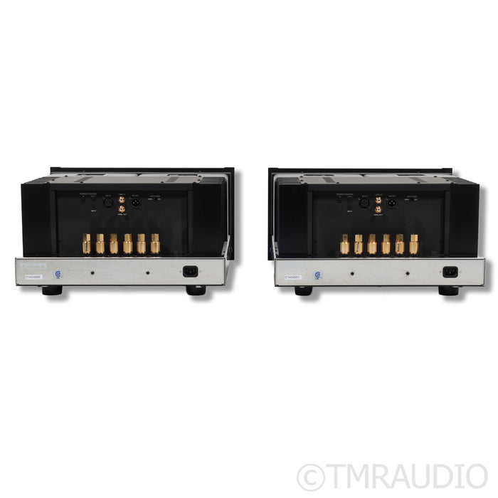 McIntosh MC601 Monoblock Power Amplifiers; Pair