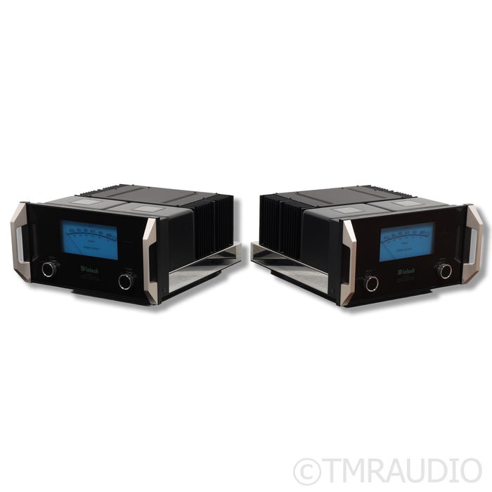 McIntosh MC601 Monoblock Power Amplifiers; Pair