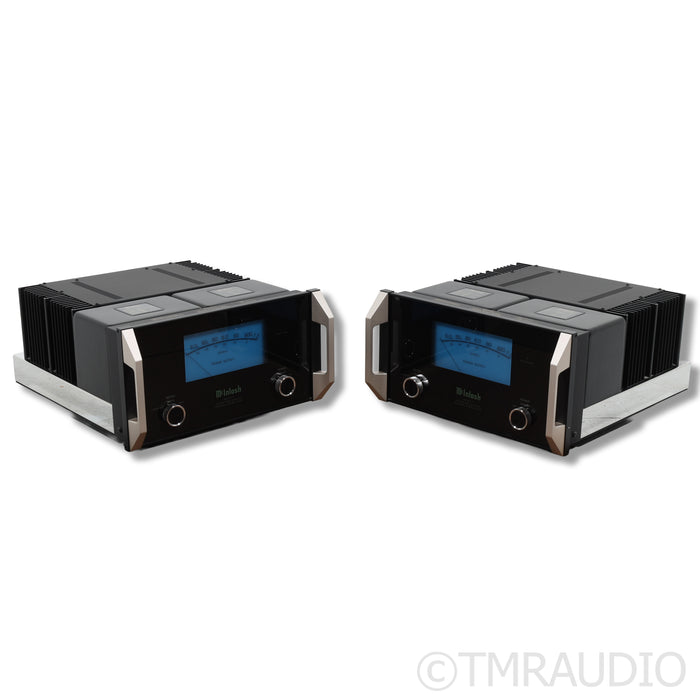McIntosh MC601 Monoblock Power Amplifiers; Pair