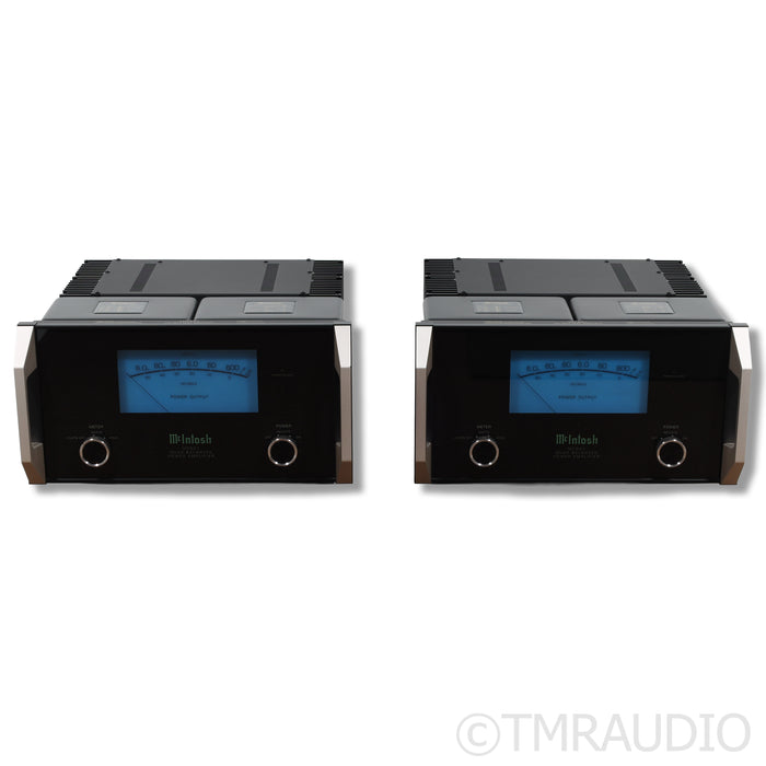 McIntosh MC601 Monoblock Power Amplifiers; Pair