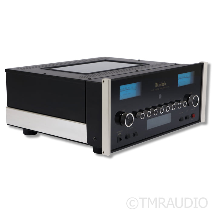 McIntosh C53 Stereo Preamplifier; MM & MC Phono (1/1)