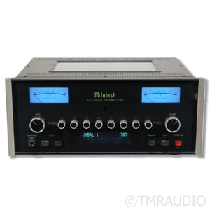 McIntosh C53 Stereo Preamplifier; MM & MC Phono (1/1)