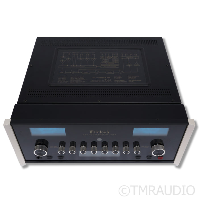 McIntosh C53 Stereo Preamplifier; MM & MC Phono (1/1)