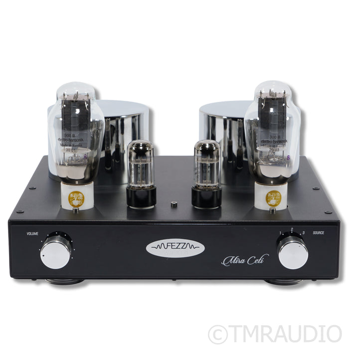 Fezz Audio Mira Ceti 300B Stereo Tube Integrated Amplifier