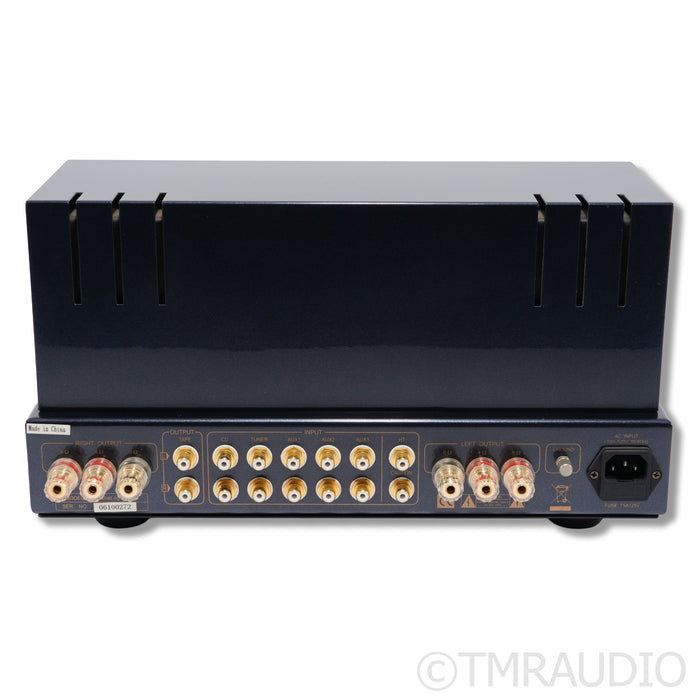 PrimaLuna DiaLogue Two Stereo Tube Integrated Amplifier
