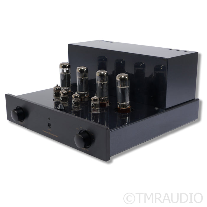 PrimaLuna DiaLogue Two Stereo Tube Integrated Amplifier