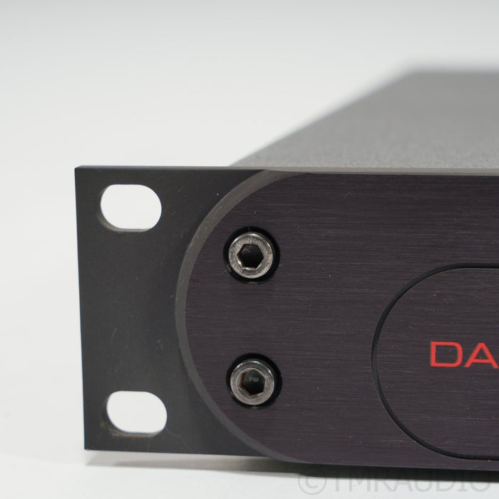 Benchmark Media DAC1 Headphone Amplifier