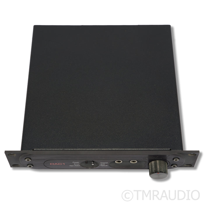 Benchmark Media DAC1 Headphone Amplifier