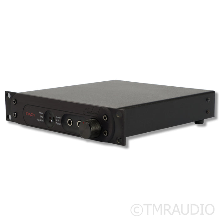 Benchmark Media DAC1 Headphone Amplifier