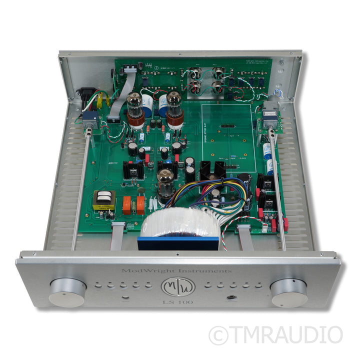 ModWright LS100 Stereo Tube Preamplifier