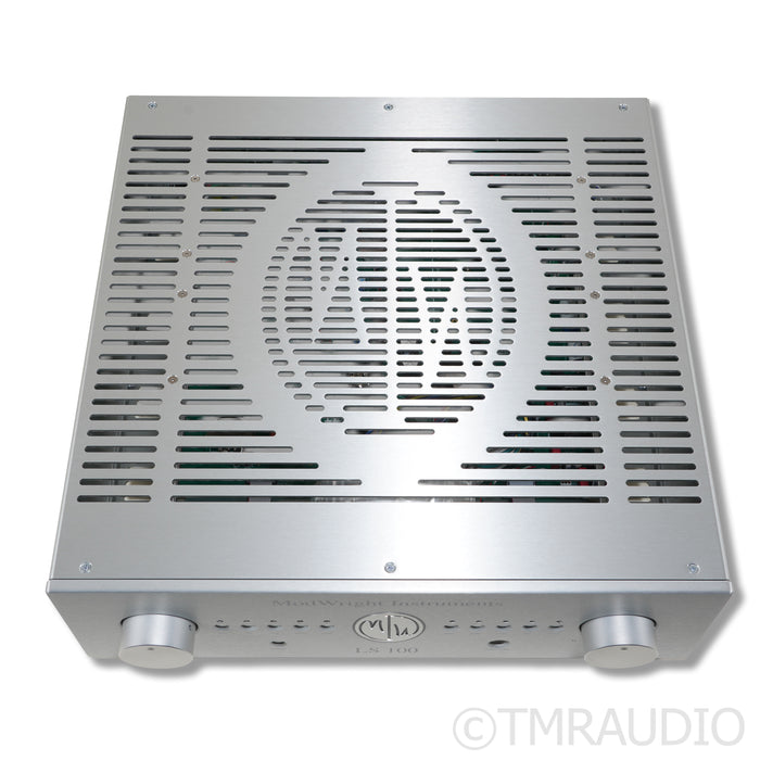ModWright LS100 Stereo Tube Preamplifier