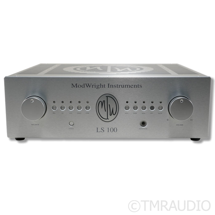 ModWright LS100 Stereo Tube Preamplifier