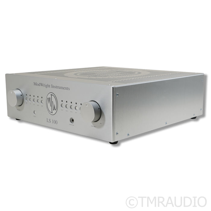 ModWright LS100 Stereo Tube Preamplifier