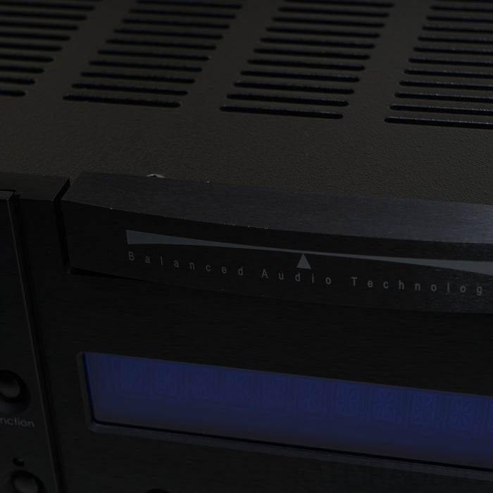 BAT VK-52SE Stereo Tube Preamplifier
