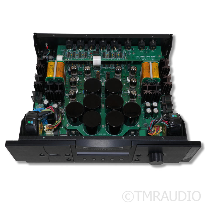 BAT VK-52SE Stereo Tube Preamplifier