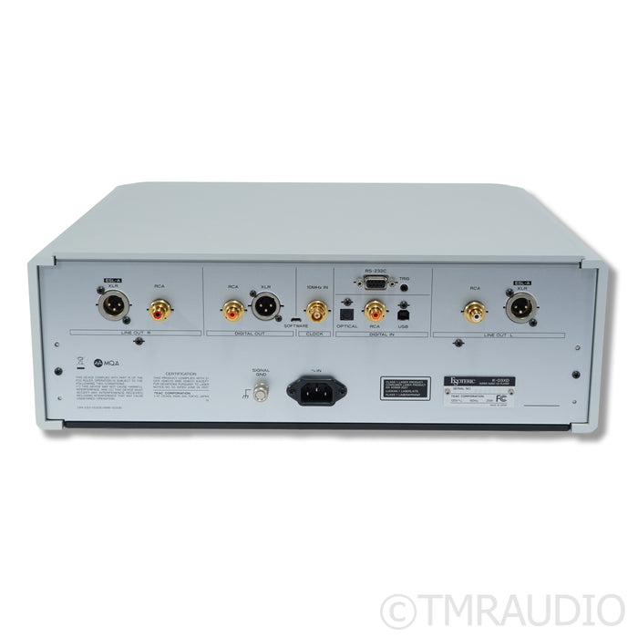 Esoteric Audio K03XD CD / SACD Player