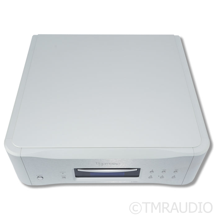 Esoteric Audio K03XD CD / SACD Player