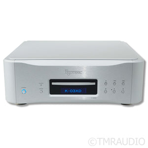 Esoteric Audio K03XD CD / SACD Player