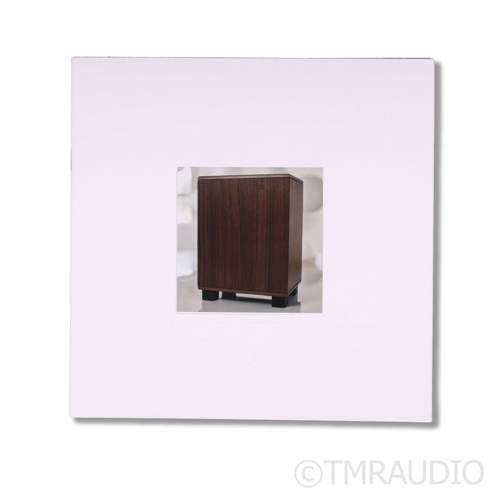 REL Classic 99 12" Powered Subwoofer; Walnut (Open Box)