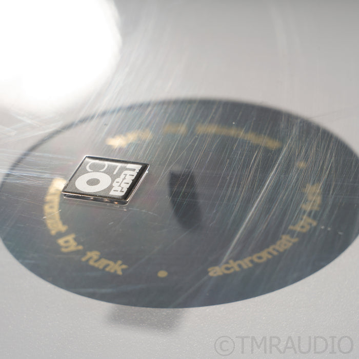 Rega Planar 3 Turntable; 50th Anniversary (no Cartridge)