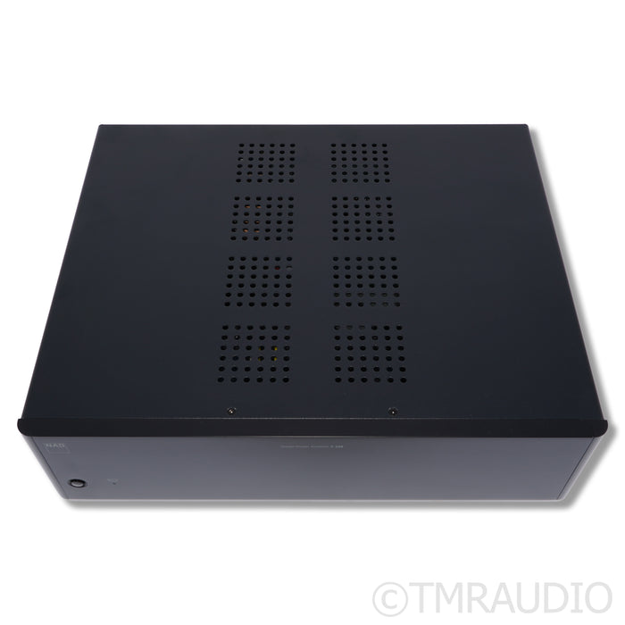 NAD Electronics C 298 Power Amplifier; C298