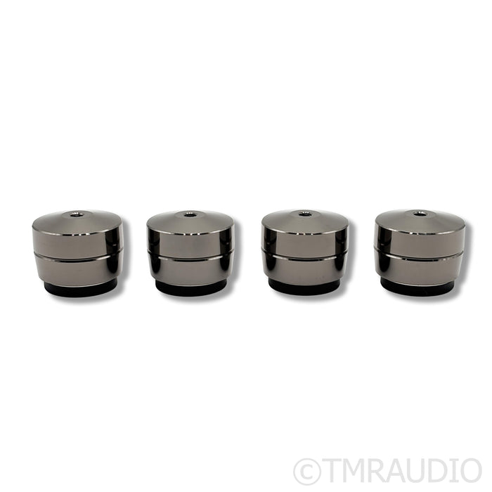 IsoAcoustics Gaia II Isolation Footers; Set of Four