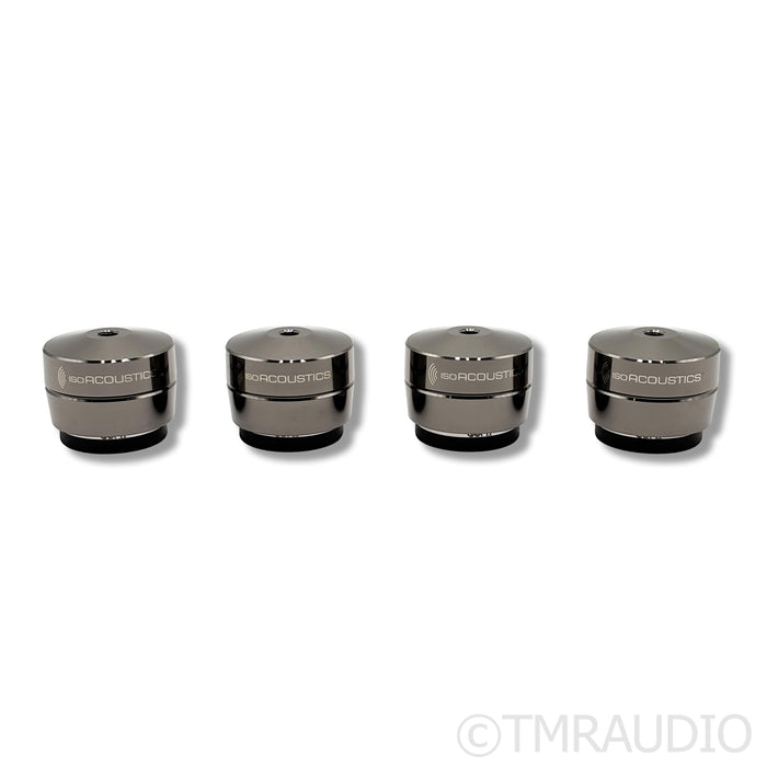 IsoAcoustics Gaia II Isolation Footers; Set of Four