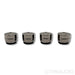 IsoAcoustics Gaia II Isolation Footers; Set of Four