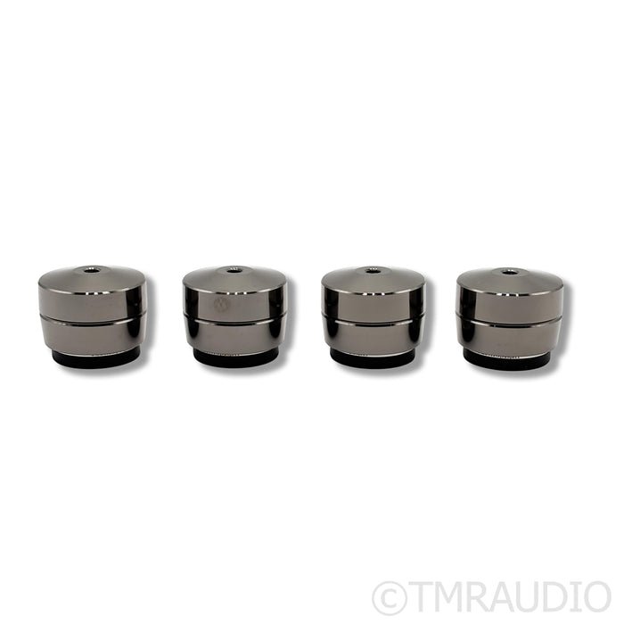 IsoAcoustics Gaia II Isolation Footers; Set of Four