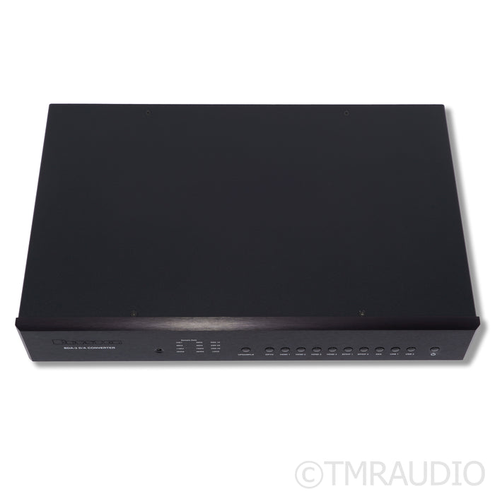 Bryston BDA-3 DAC; D/A Converter; 17"