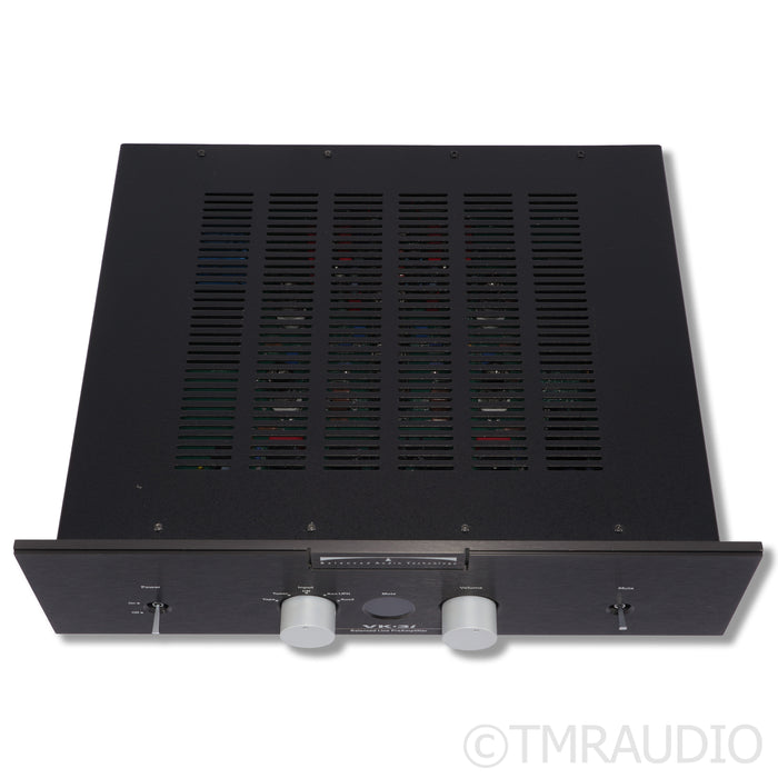 BAT VK-3i Stereo Tube Preamplifier; MC Phono
