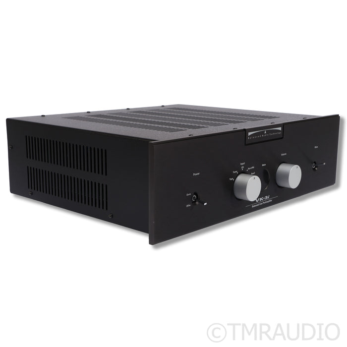 BAT VK-3i Stereo Tube Preamplifier; MC Phono