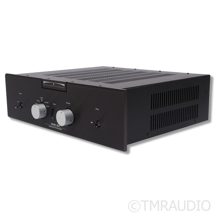 BAT VK-3i Stereo Tube Preamplifier; MC Phono
