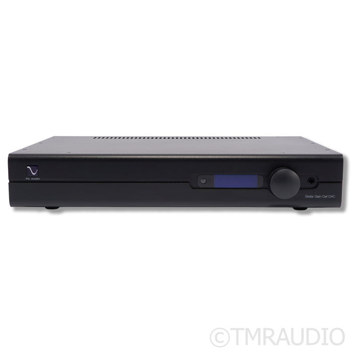 PS Audio Stellar GainCell DAC; D/A Converter