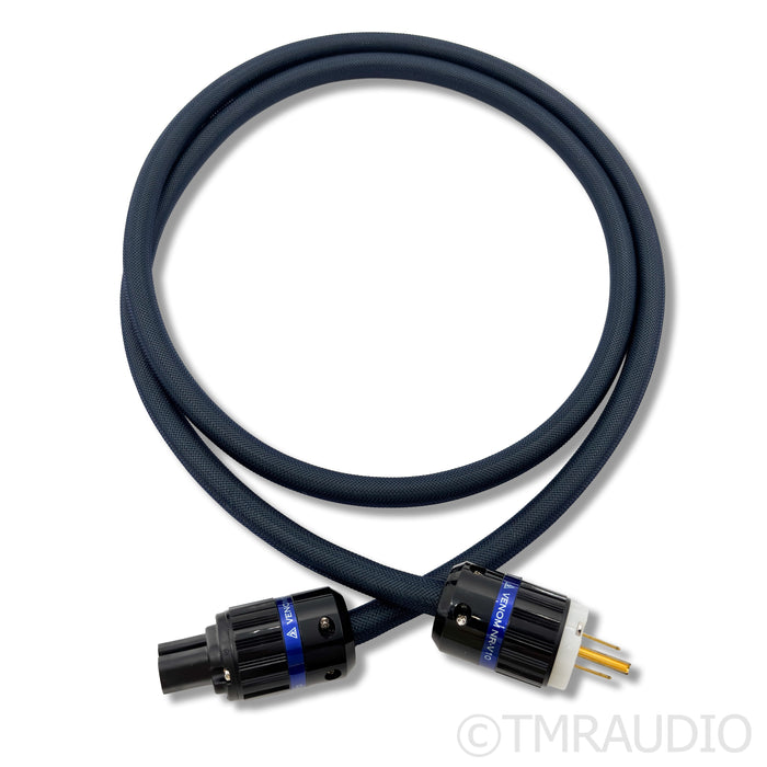 Shunyata Research Venom V10 NR Power Cable; 1.75m