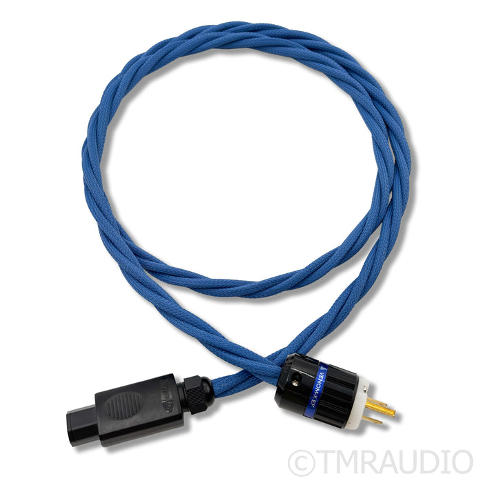 Shunyata Research Venom-X EF Power Cable; 1.75m AC Cord