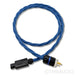 Shunyata Research Venom-X EF Power Cable; 1.75m AC Cord