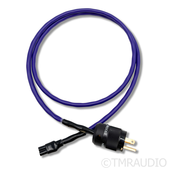 Nordost Purple Flare Figure-8 Power Cable; 1.5m; C7 Connector