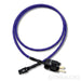 Nordost Purple Flare Figure-8 Power Cable; 1.5m; C7 Connector