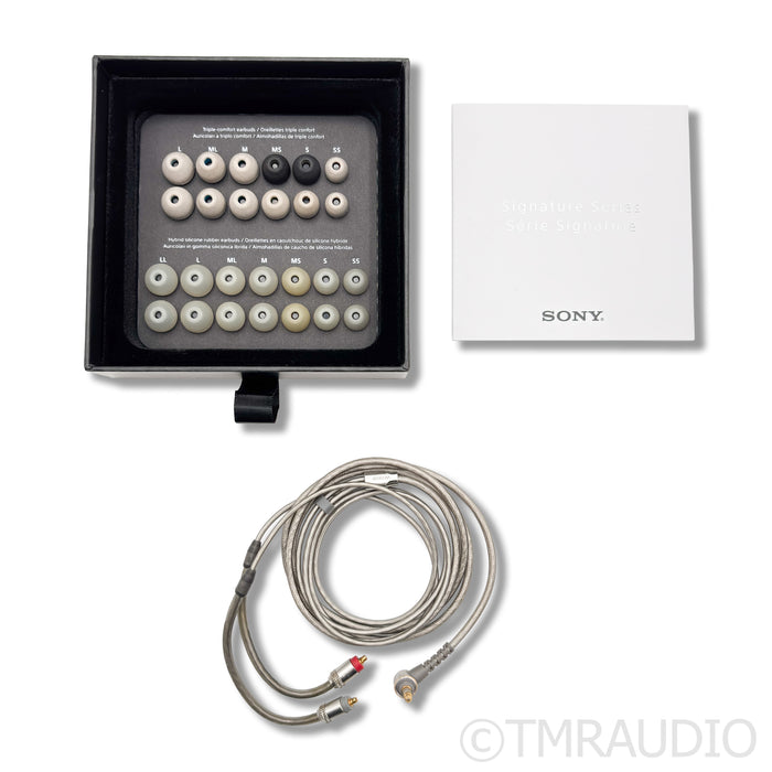 Sony IER-Z1R - Signature Series Premium Hi-Res In-ear Headphones