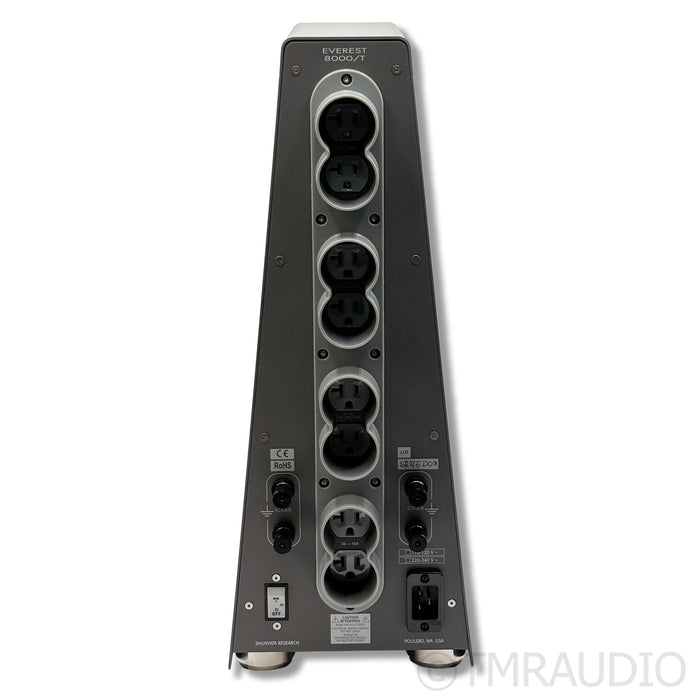 Shunyata Research Everest 8000/T AC Power Conditioner