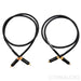 Kimber Kable Hero RCA Cables; 1m Pair Interconnects