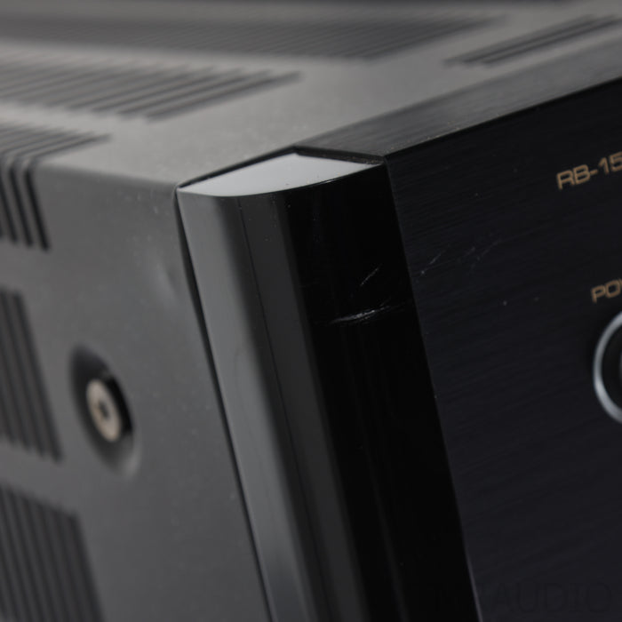 Rotel RB-1590 Stereo Power Amplifier