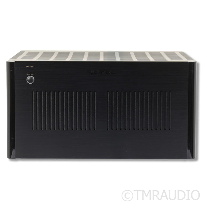 Rotel RB-1590 Stereo Power Amplifier